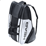 Head Djokovic Monstercombi 12R White / Black